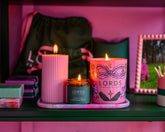 Candle or Diffuser Plate by Mull Club